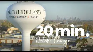 The Village of South Holland by the Numbers