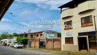 Multiunit Commercial Building in Town - San Juan del Sur - Real Estate   Invest Nicaragua