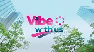 Vibe with us - K Tigers
