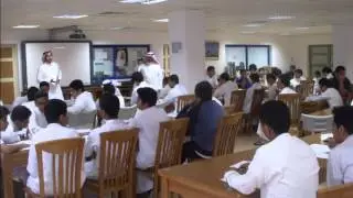 القديح الثانوية : حفل التخرج مدرسة القديح الثانوية 1433