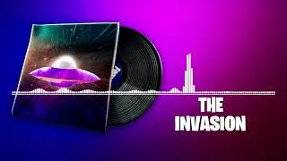 Fortnite The Invasion Lobby Music 1 Hour Version!