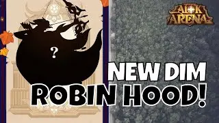 PATCH NOTES 1.126 - ROBIN HOOD DIMENSIONAL! [FURRY HIPPO AFK ARENA]