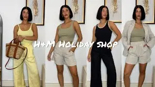 НОВИНКА H&M В ПРАЗДНИЧНОЙ КОЛЛЕКЦИИ 2023 ГОДА | Бобби Уильямс