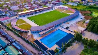 #Live Commissioning of the Remodeled Uyo Sports Stadium in Uyo Local Government Area