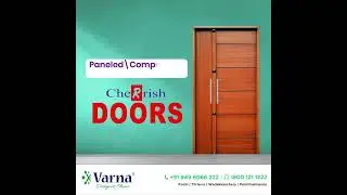 Varna | Doors | Brands | uPVC | BWPFlushDoors | HomeRenovation | PremiumDoors