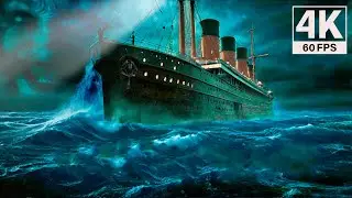 Barco Fantasma: El Despertar (2025) &mdash; El nuevo horror m&aacute;s aterrador del a&ntilde;o 4К 60FPS