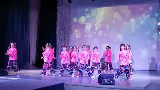 Танцевальный номер 