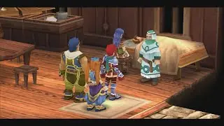 Ys Seven. #14. Проникновение во дворец. Поиск лекарства для Майи
