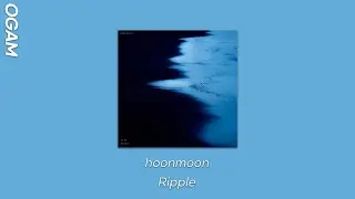 [Full Album] hoonmoon - Ripple