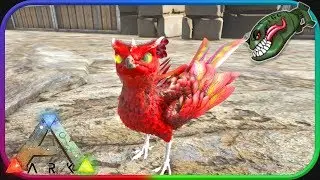 Ark: Survival Evolved | Apex Dimorph, Alpha Featherlight #7 (Modded Ark Primal Olympus)