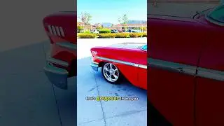 Why Everyone Loves the 1958 Buick Invicta!