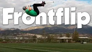 Front Flip  |  Vurtego Pogo Expert Tutorial