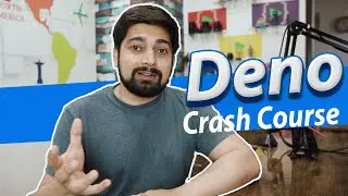 Deno crash course | Building API with Deno