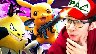 Pokemon PERO MAY BARIL | Palworld Pinoy Plays Multiplayer