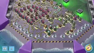 Mega Crab May 2018 - Stage 77