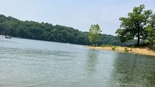Fishing at Salt Creek Recreation