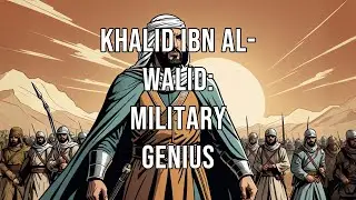 Khalid ibn al Walid Military Genius