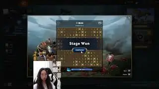 Offlane training journey - Nightstalker