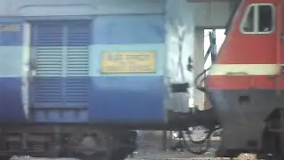 ALD HWH BHIBUTI EXPRESS WITH MGS WAP4