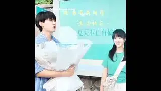 when i fly towards you, from introvert to extrovert#shortvideo #wheniflytowardsyou #cdrama#fypシ