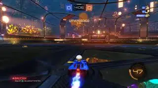 Rocket League | Save | Counter attack