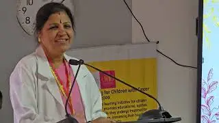 Sis Premakka (Nursing Superintendent - Indira Gandhi Institute of Child Health - 2025)