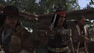 Red Dead Redemption - Miss&atilde;o #45 - Por Raz&otilde;es Puramente Cient&iacute;ficas (For Purely Scientific Reasons)