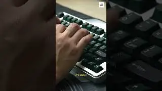 JELLY EVOLVE #asmr #mechanicalkeyboard #asmrsounds