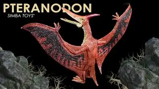 Simba Toys &reg; Pteranodon - Flugsaurier Review (Deutsch / German)