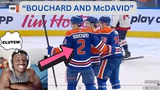 Capitals vs. Oilers NHL Highlights | Australian Reacts