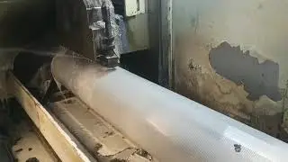 Hebei Xinguang Carton Machinery Manufacturing Co., Ltd., Production process of corrugated roller.
