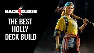 THE BEST HOLLY DECK BUILD (BEFORE NEW PATCHES)
