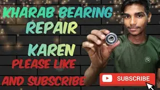 My long block  #Bearing repain #please like and subscribe 🙏🙏🙏🙏😢😢😢#Long video 