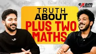 +2 Maths ന്റെ Complete Reality | Podcast with Alex Sir & Allen Sir