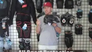 Fox Flux Helmet