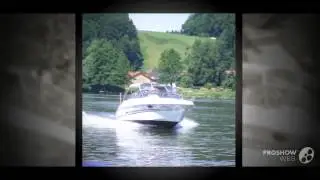 Finnmaster 57 dc power boat, day cruiser year - 2009