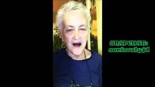 SNAPCHAT WITH MEME!