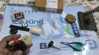 Customer Send Me For Coil Replacement & Refill. @ImphalE-Liquid | disposable vape | yuoto digi 15k.