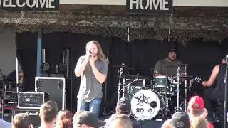 Relentless Flood (Still I Know)@ Kingdom Come Fest 2019