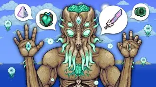 Llegamos al FINAL de la serie y DERROTAMOS a MOON LORD a la PRIMERA Terraria 1.4 MODO MAESTRO| EP.31