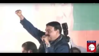 Sheikh Rasheed Speech At Okara Jalsa 17th December 2017