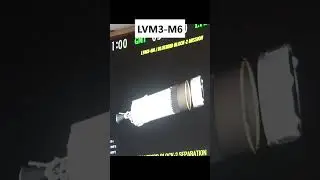 ISRO ka LVM3-M6 Commercial Launch | 24 December 2025 🚀 #lorefuse