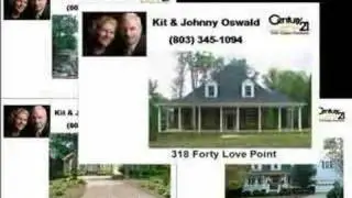 Kit & Johnny Oswald