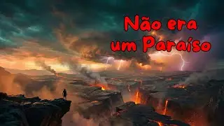 A África Tentou Nos Matar: O Verdadeiro Motivo da Evolução Humana