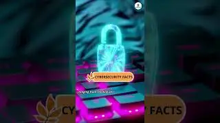 Cybersecurity Facts #shorts #cybersecurity #facts