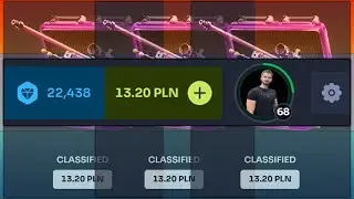 OD SKRZYNKI CLASSIFIED ZA 13.20ZŁ DO KOSY NA CASEHUG!
