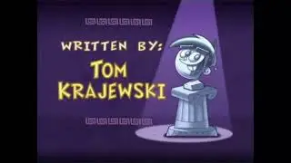 The Fairly OddParents Freaks & Greeks Title Card