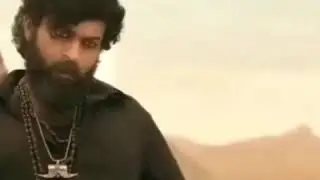 Varun tej power full dialogue