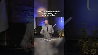 Worship God & stop focusing on the problem // Special Guest: Richard Roberts // Heritage of Faith CC