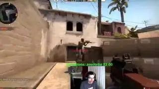 CSGO Ninja mode